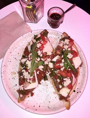   at Vegamo Deli in Mexico City