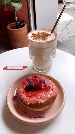   at Vegamo Deli in Mexico City