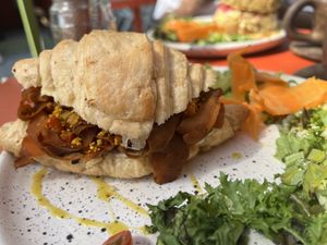   at Vegamo Deli in Mexico City