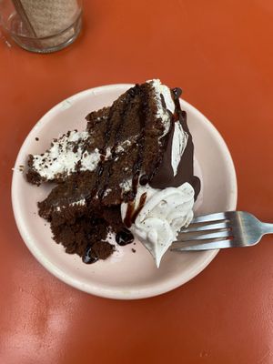 Los pasteles están deliciosos   at Vegamo Deli in Mexico City