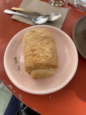 Chocolatín 10/10  at Vegamo Deli in Mexico City