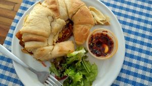  at Vegamo Deli in Mexico City