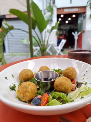  at Vegamo Deli in Mexico City