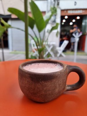  at Vegamo Deli in Mexico City