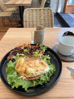   at Vegamo Deli in Mexico City