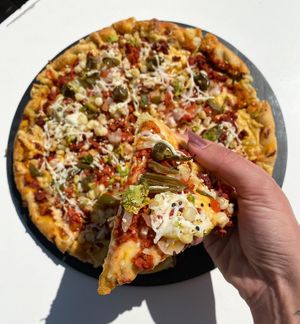  at Vegamo Deli in Mexico City