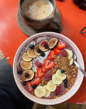   at Vegamo Deli in Mexico City