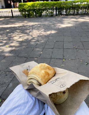   at Vegamo Deli in Mexico City