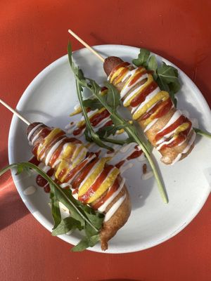   at Vegamo Deli in Mexico City