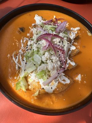   at Vegamo Deli in Mexico City