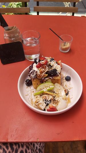  at Vegamo Deli in Mexico City