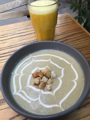  at Vegamo Deli in Mexico City