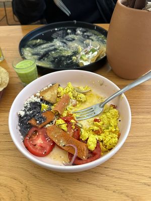   at Vegamo Deli in Mexico City