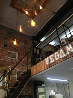  at Vegamo Deli in Mexico City