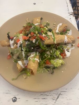   at Vegamo Deli in Mexico City