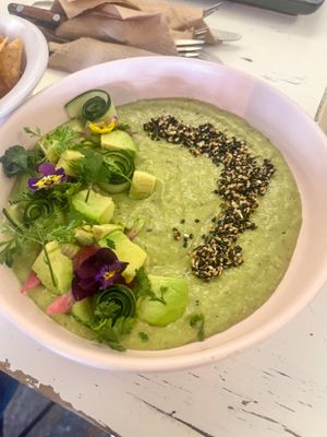   at Vegamo Deli in Mexico City