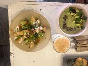   at Vegamo Deli in Mexico City