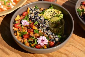  at Vegamo Deli in Mexico City