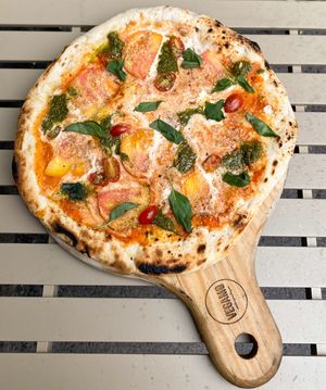  at Vegamo Deli in Mexico City