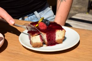  at Vegamo Deli in Mexico City