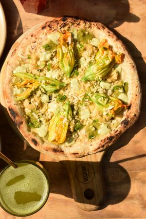  at Vegamo Deli in Mexico City