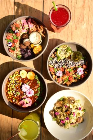  at Vegamo Deli in Mexico City