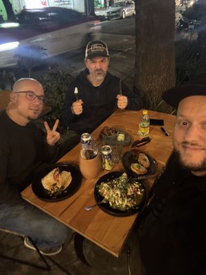   at Vegamo Deli in Mexico City