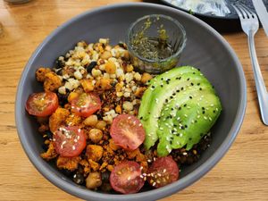  at Vegamo Deli in Mexico City