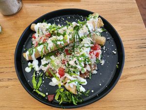  at Vegamo Deli in Mexico City