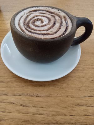  at Vegamo Deli in Mexico City