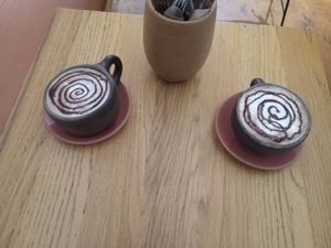  at Vegamo Deli in Mexico City