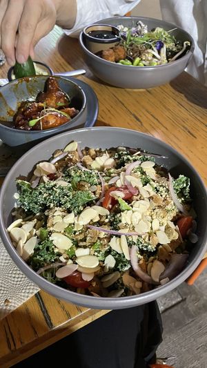   at Vegamo Deli in Mexico City