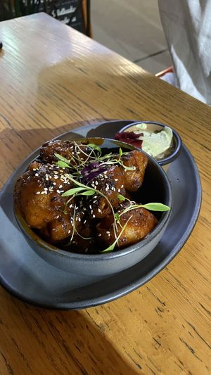   at Vegamo Deli in Mexico City