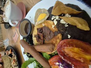  at Vegamo Deli in Mexico City