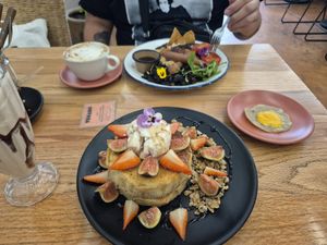  at Vegamo Deli in Mexico City