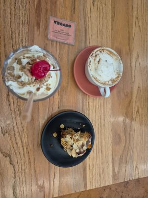  at Vegamo Deli in Mexico City