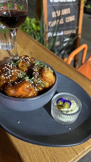   at Vegamo Deli in Mexico City