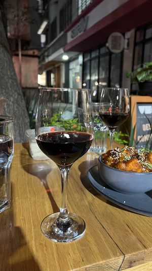   at Vegamo Deli in Mexico City