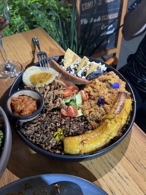   at Vegamo Deli in Mexico City