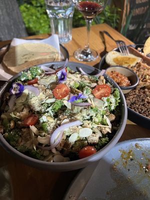   at Vegamo Deli in Mexico City