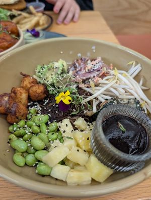  at Vegamo Deli in Mexico City