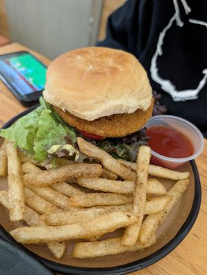  at Vegamo Deli in Mexico City