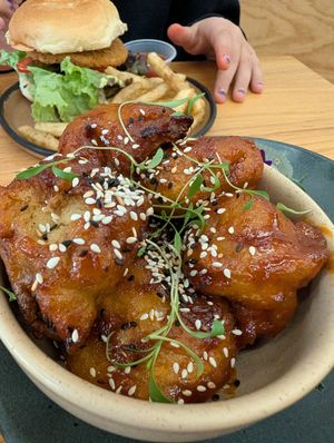  at Vegamo Deli in Mexico City