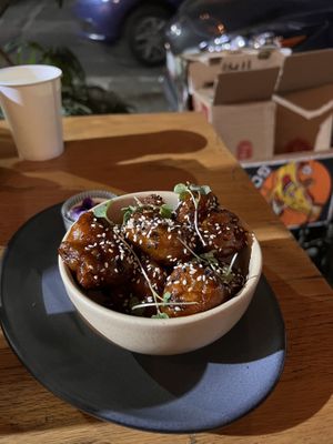   at Vegamo Deli in Mexico City