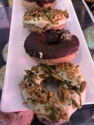 Donitas! at Vegamo Deli in Mexico City