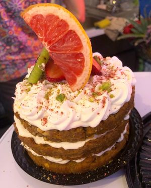 Pasteles individuales  at Vegamo Deli in Mexico City