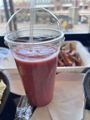 Smoothie   at Allah's Kitchen in Rochester