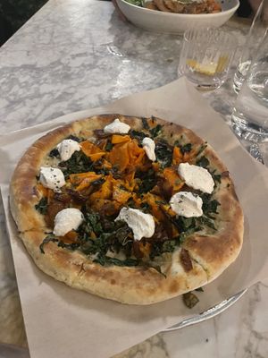   at True Food Kitchen in Nashville