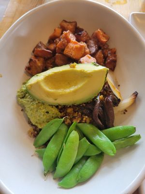 Grain Bowl at True Food Kitchen in Nashville