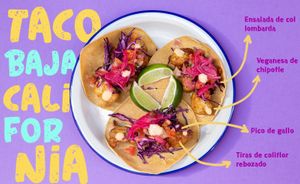 Baja California style at Monchito in Barcelona